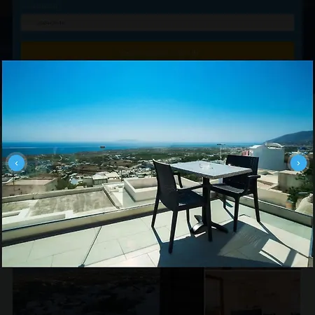 Equanimity Otel Firostefani